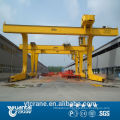 50ton Single girder gantry crane with factory price